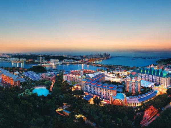 Petualangan Keluarga hingga Liburan Mewah di Resorts World Sentosa