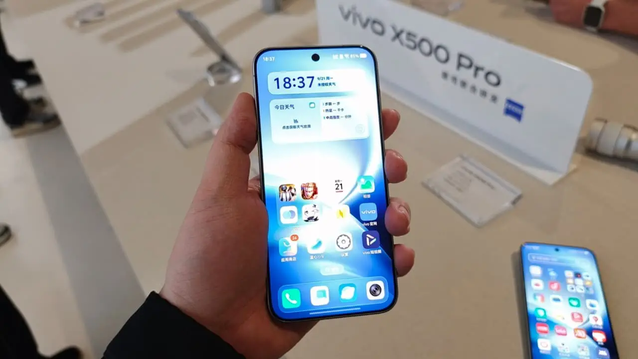 Vivo X500 Pro Max dengan Lensa ZEISS 200MP untuk Fotografer Mobile