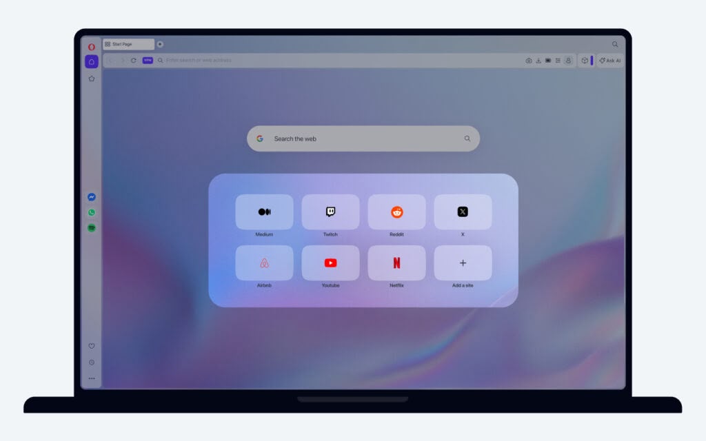 5 Fitur Opera Browser yang Bikin Ponsel Entry-Level Ngebut dan Hemat Kuota