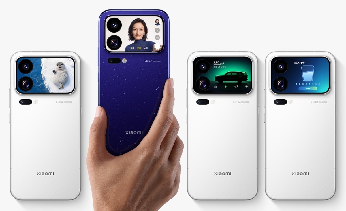 Xiaomi 18 Pro Series: Layar Privasi Hardware, Baterai Jumbo, Kamera 200MP