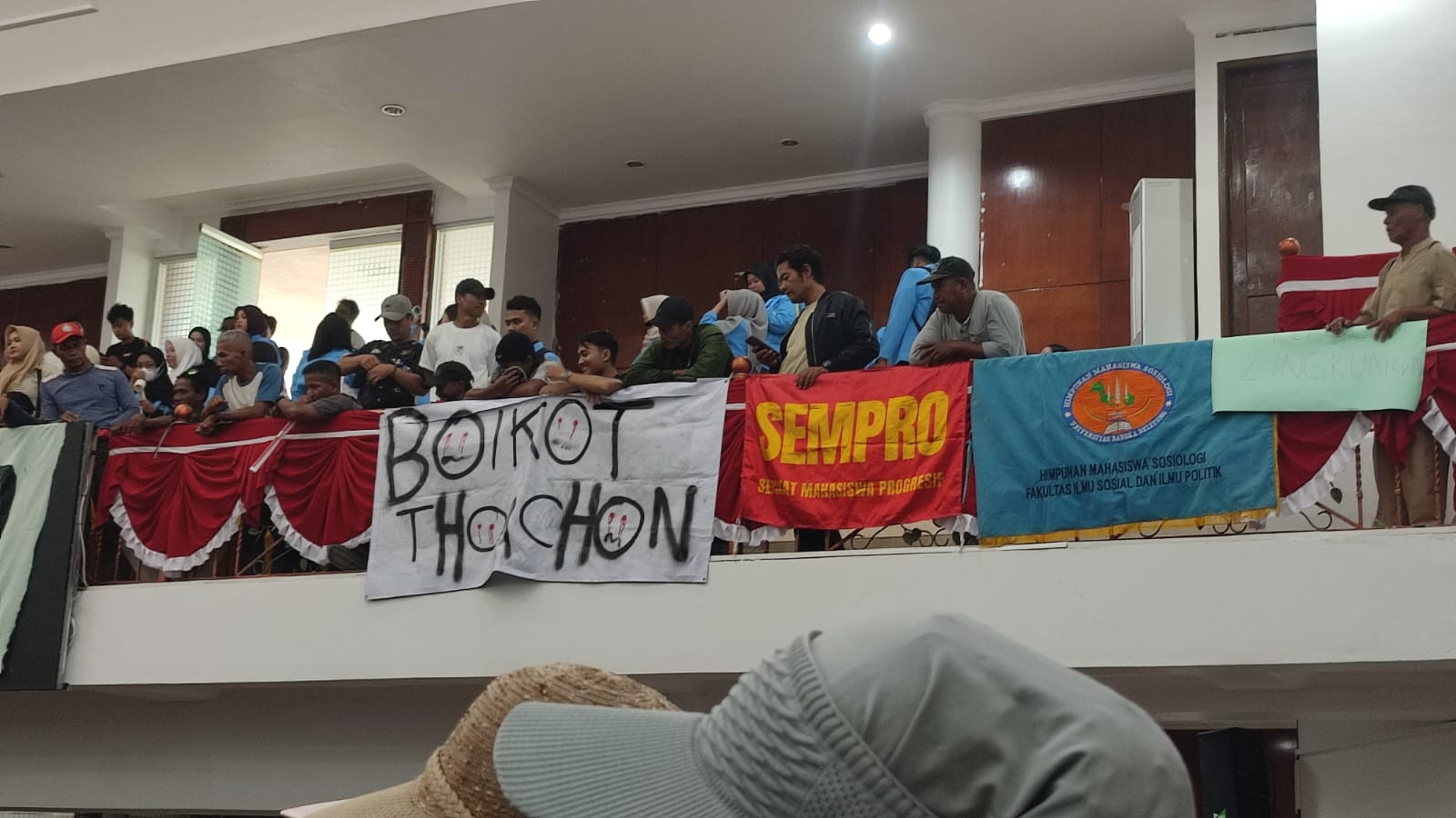 Pulau Gelasa dan Batu Beriga: Siapa Berhak Mengatur Laut?