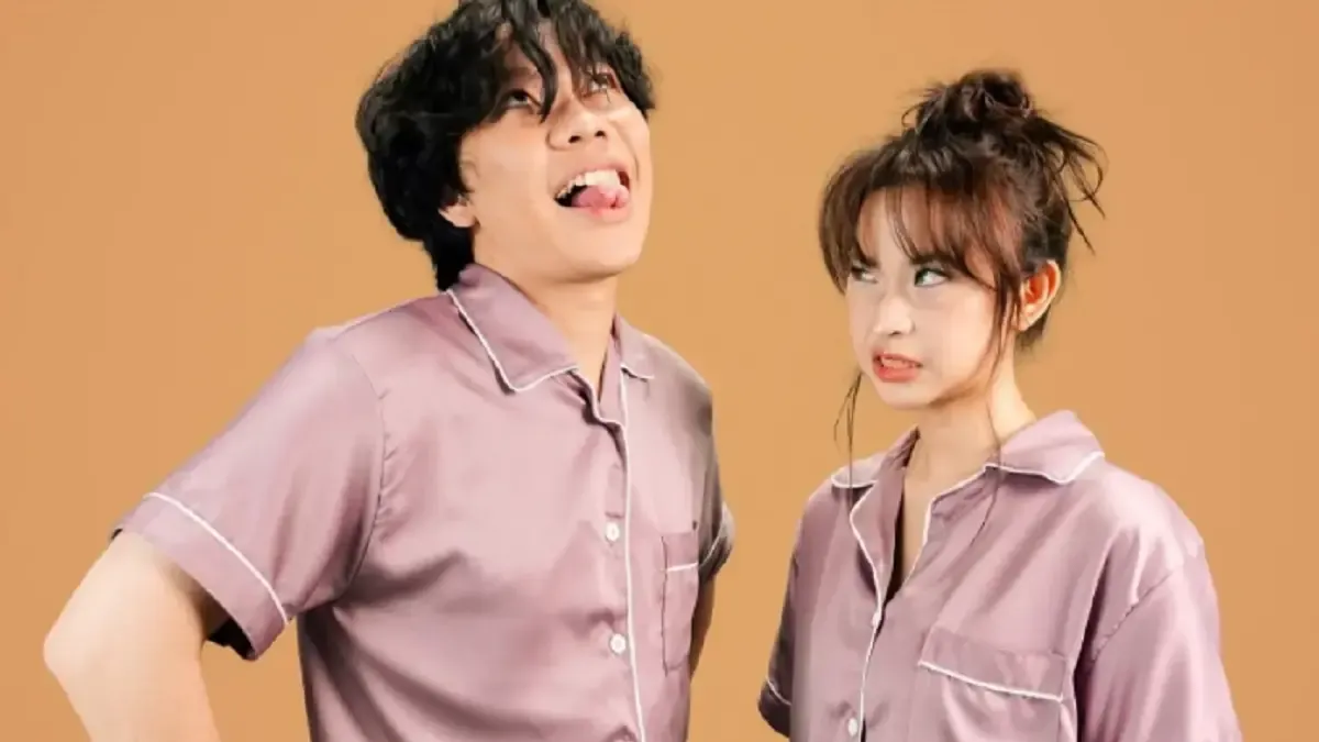 Duet Perspektif Ganda Raissa Anggiani dan Yung Caters di Era TikTok