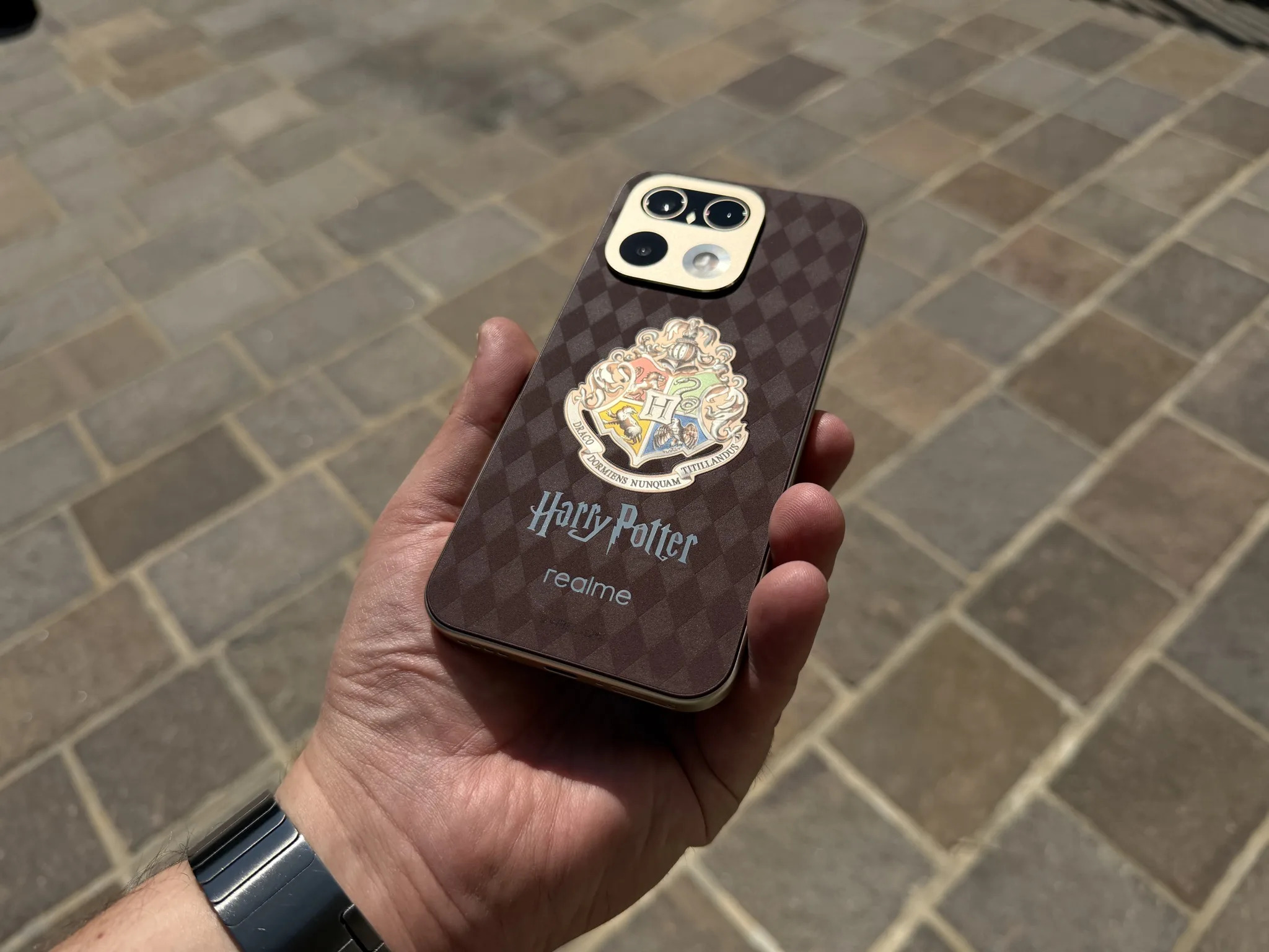 Realme 16 Pro Harry Potter: Ponsel Hogwarts Rp11 Juta dengan Stok Super Terbatas
