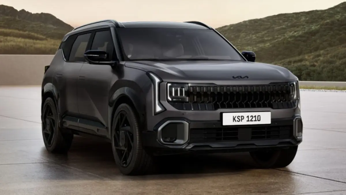 Kia Seltos Generasi Baru: SUV Kompak dengan Fitur Canggih