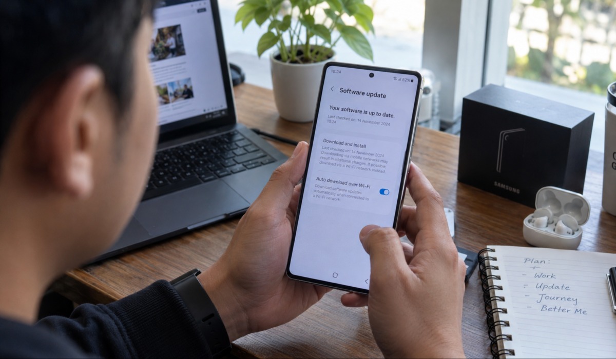 One UI 9 Resmi Meluas: Siapa Dapat Update Duluan?