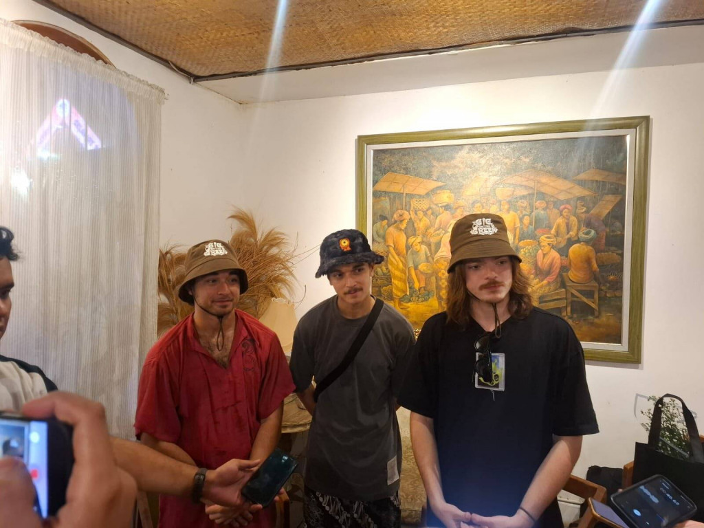 Band Tjaka Membawa Warisan Musik Aboriginal ke Panggung Nusantara