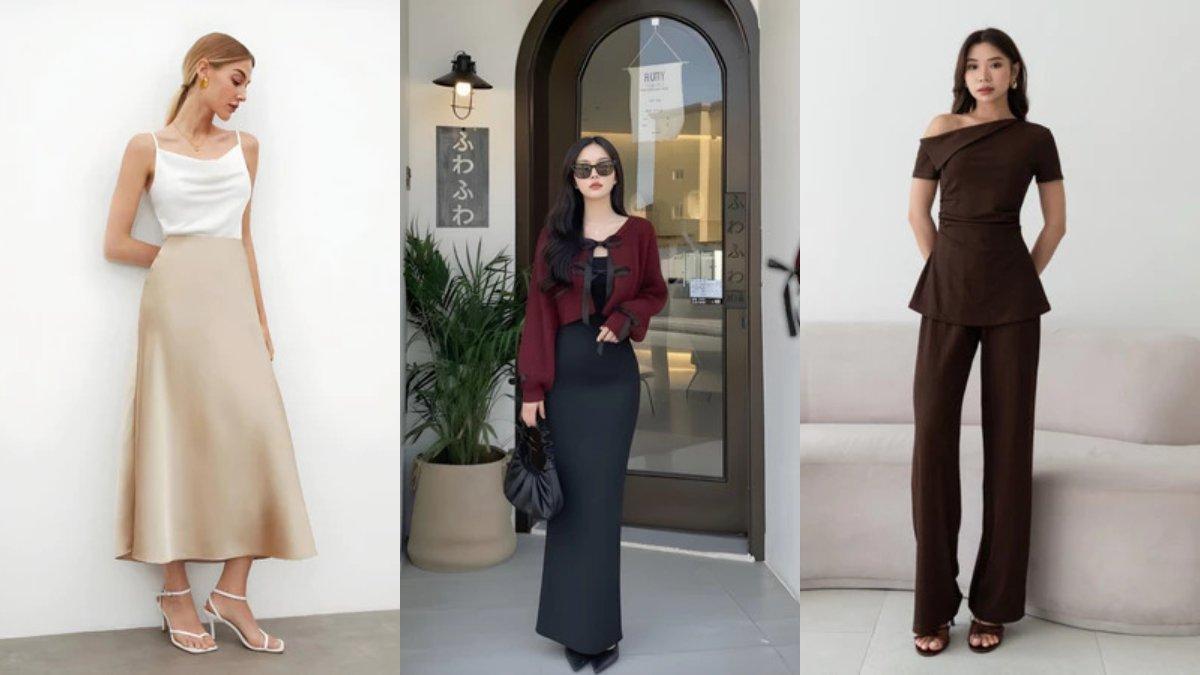 Panduan Lengkap OOTD Elegan dengan Warna Kalem dan Silk