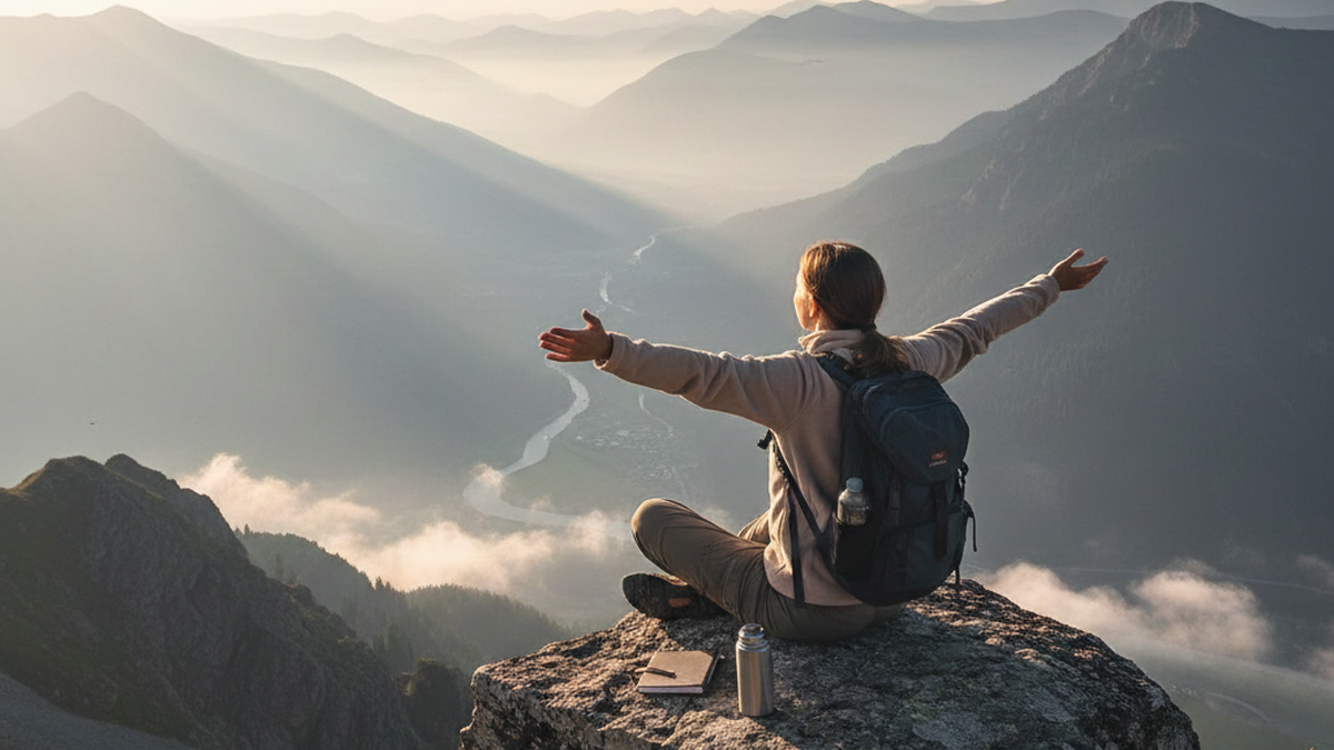 Mindfulness Bukan Pelarian: Hadir Utuh di Tengah Masalah