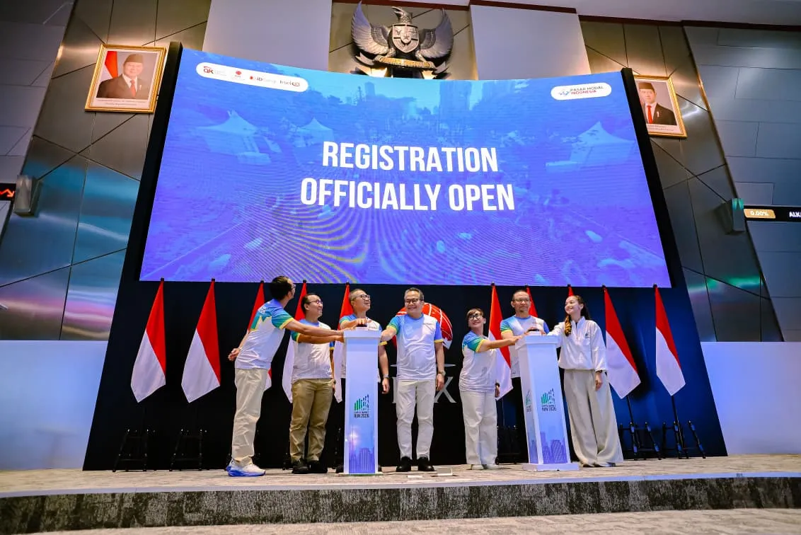 Dua Event Lari Besar Jakarta Tawarkan Pengalaman Berbeda