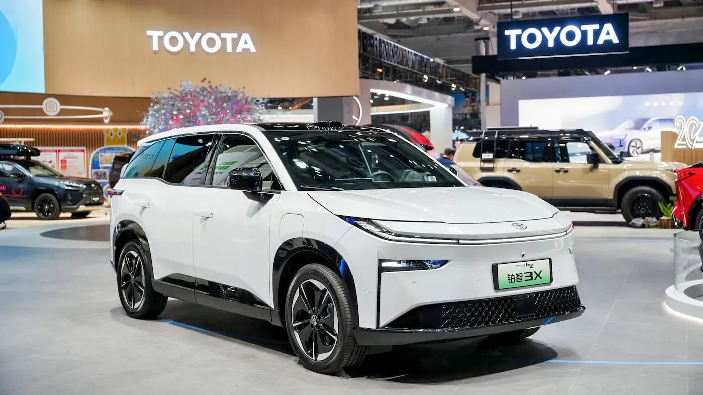 Toyota Masuk EREV di China: Sinyal Ubah Strategi Hybrid Global