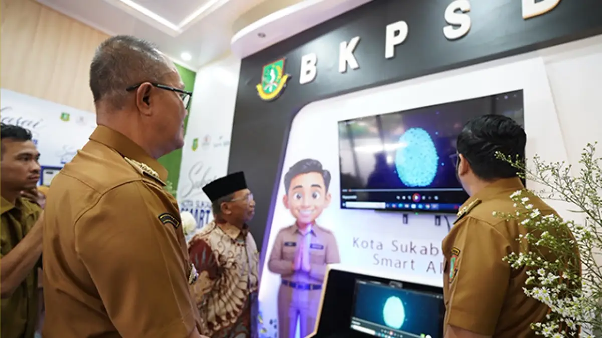 Kota Pertama Implementasikan AI Terintegrasi untuk Transformasi Birokrasi dan Manajemen Kinerja