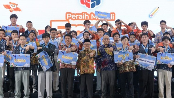 Sekolah Swasta Dominasi Medali OSN: Alarm untuk Sekolah Negeri