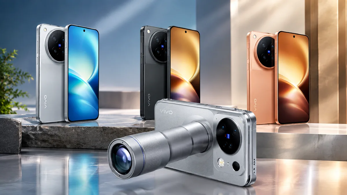 Vivo X500 vs X500 Pro vs X500 Pro Max: Mana yang Paling Tepat untuk Anda?