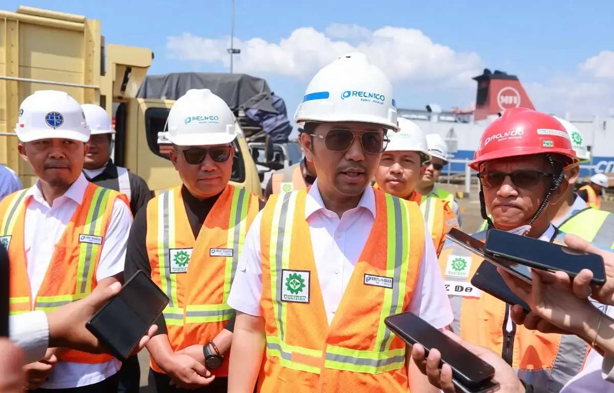 Solusi Kemacetan Pelabuhan Ketapang dan Krisis Kapasitas Dermaga