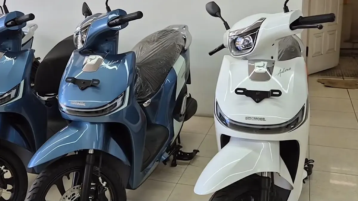 Honda EM1 e vs Icon e: Skuter Listrik Mana yang Lebih Hemat dan Praktis?