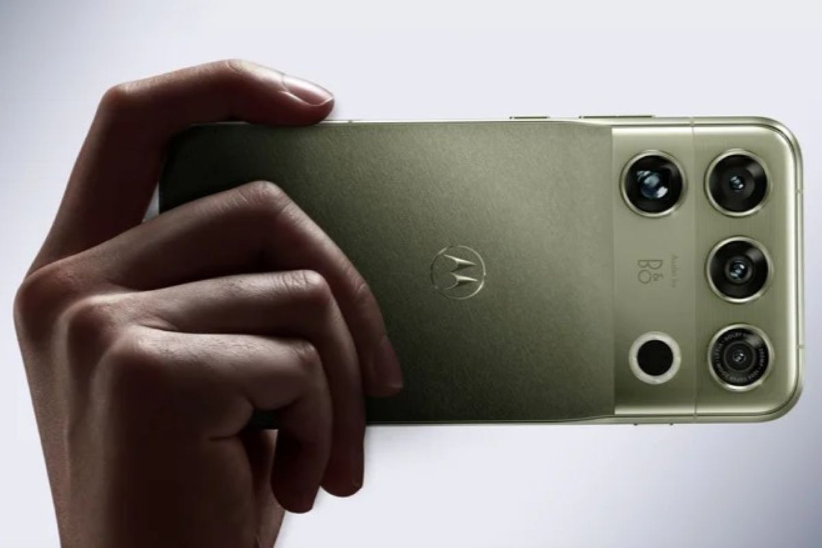 Motorola Signature 27: Flagship Gaming Baru dengan Snapdragon 8 Elite Extreme Gen 6