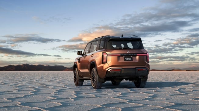 All-New Pajero: Mesin Clean Diesel 480 Nm dan Desain Grand Charisma