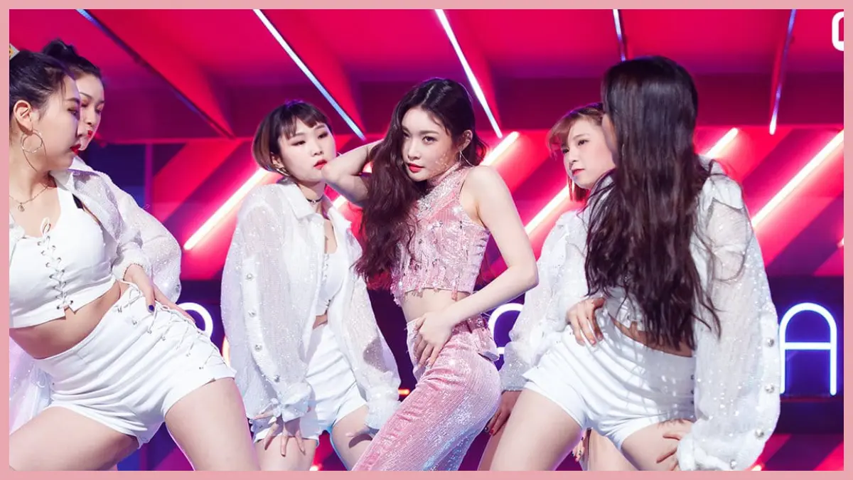 Dari Chungha hingga Stray Kids: MV 100 Juta Views Jadi Patokan Baru K-Pop