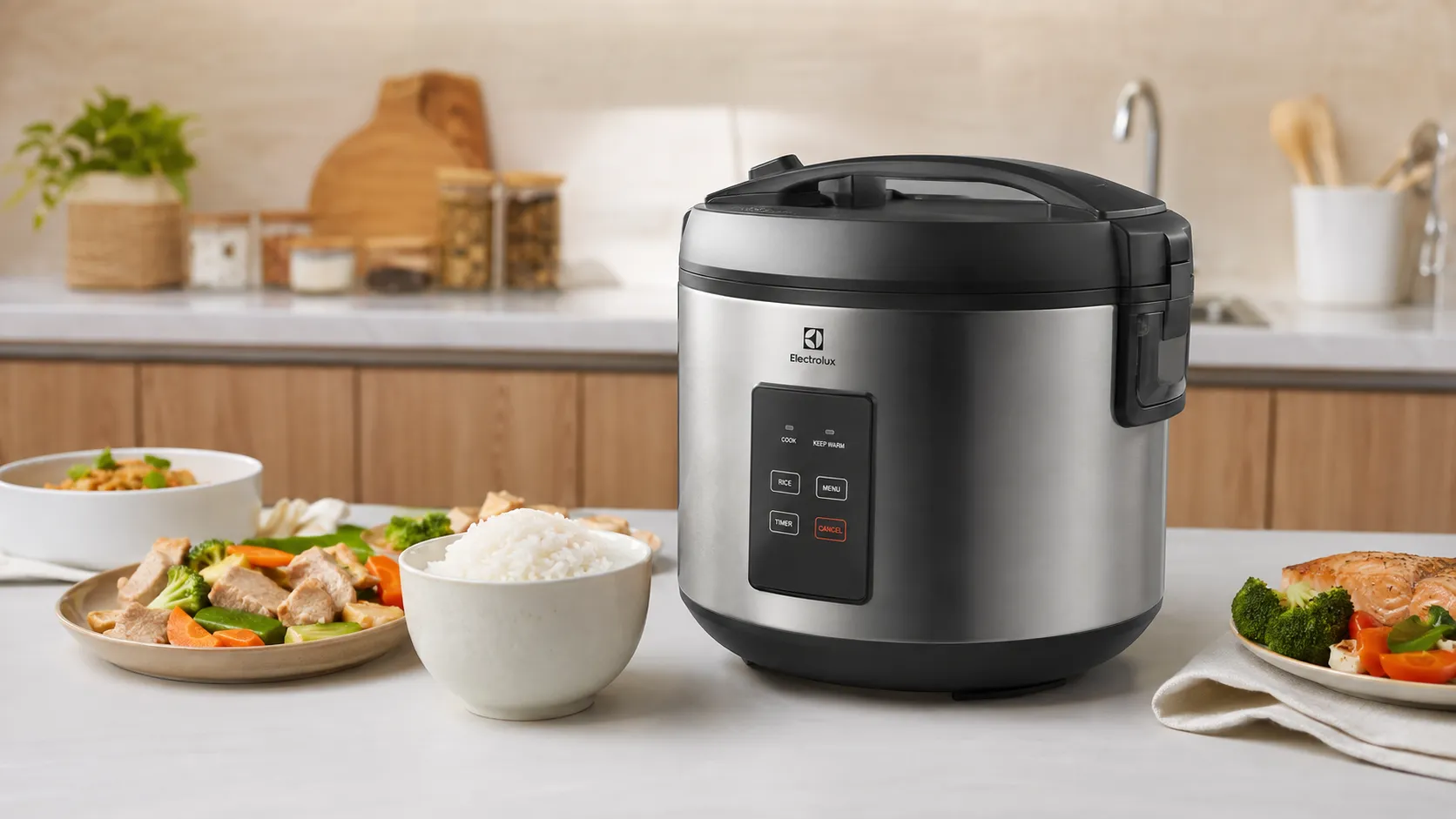 Rice Cooker Multifungsi di Bawah Rp1 Juta: Pilihan Terbaik untuk Dapur Praktis