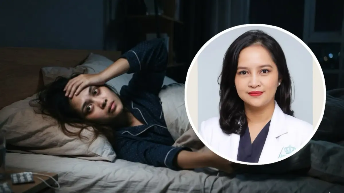 Dokter Peringatkan: Kurang Tidur Lebih Berbahaya daripada Pola Makan Buruk