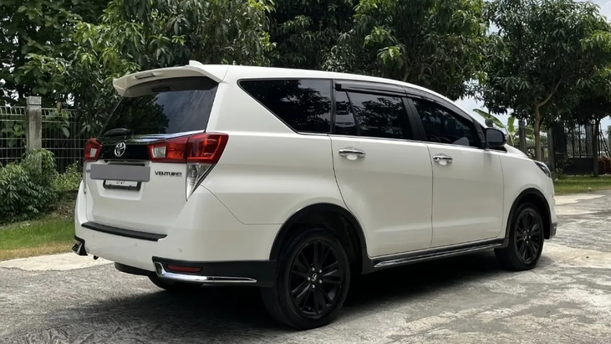 Panduan Lengkap Membeli Toyota Innova Reborn Diesel Bekas