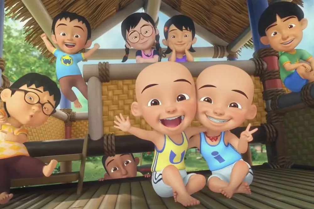 5 Pelajaran Hidup dari Upin & Ipin untuk Membentuk Karakter Anak