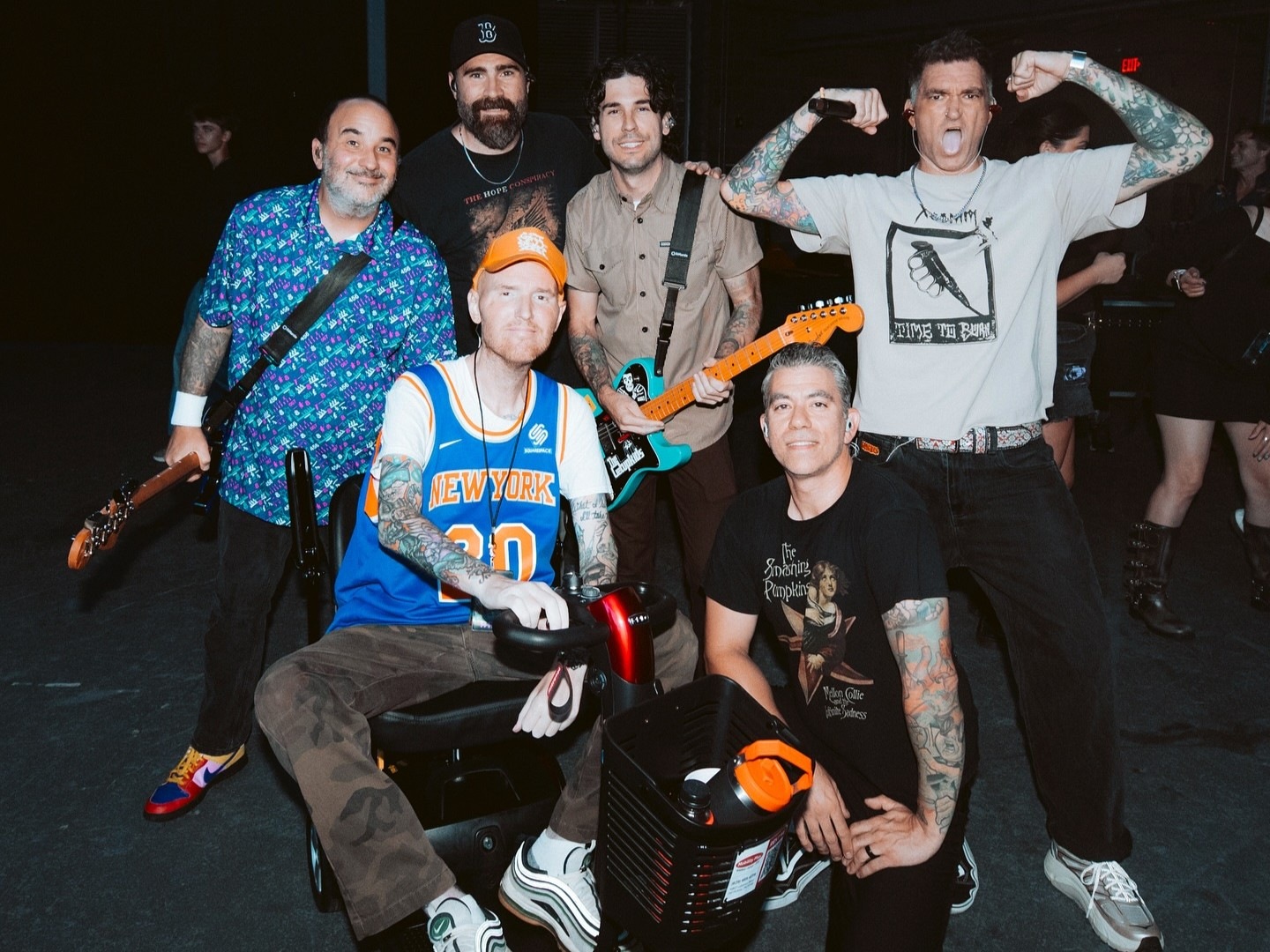 Chad Gilbert Meninggal: Warisan Pop-Punk Legenda New Found Glory