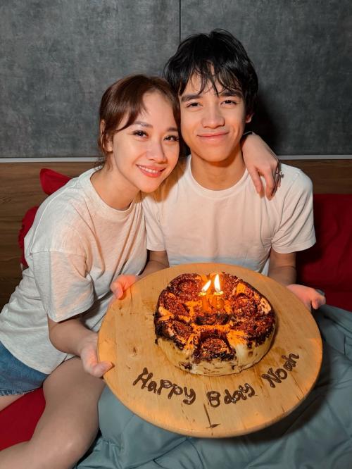 Lagu Spesial Ulang Tahun: Hadiah Paling Personal dari BCL untuk Noah