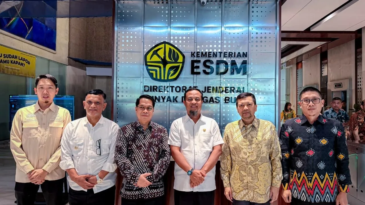 PI 10 Persen Migas: Berebut Rp1 Triliun dan Nilai Tambah Gas
