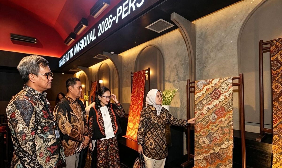Batik Berlayar ke Ruang Publik: Tradisi, Fashion, dan Generasi Muda