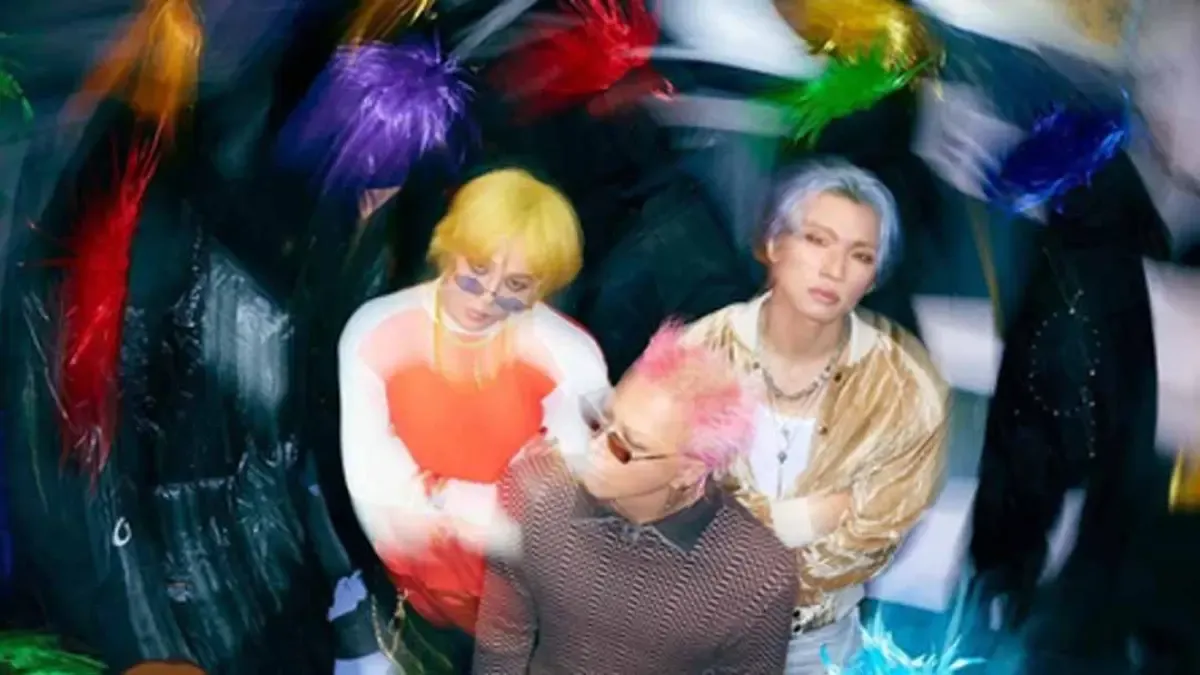 BIGBANG XX: COSMOS Mengguncang Jakarta International Stadium