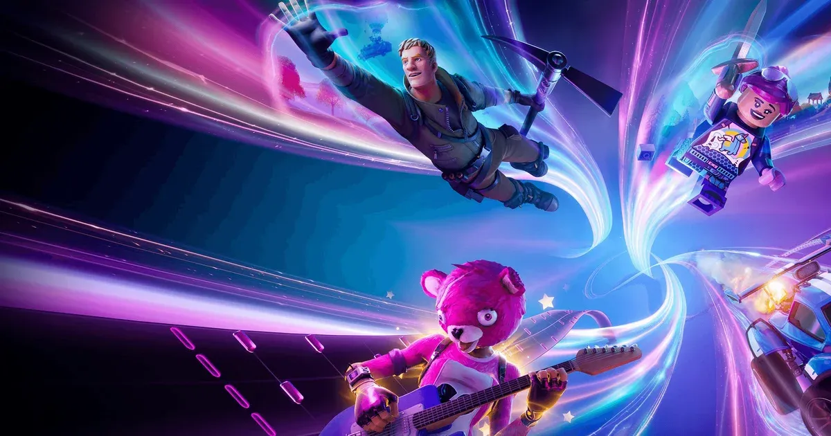 Panduan Lokasi Birthday Cake Fortnite dan Hadiah Ulang Tahun Gratis