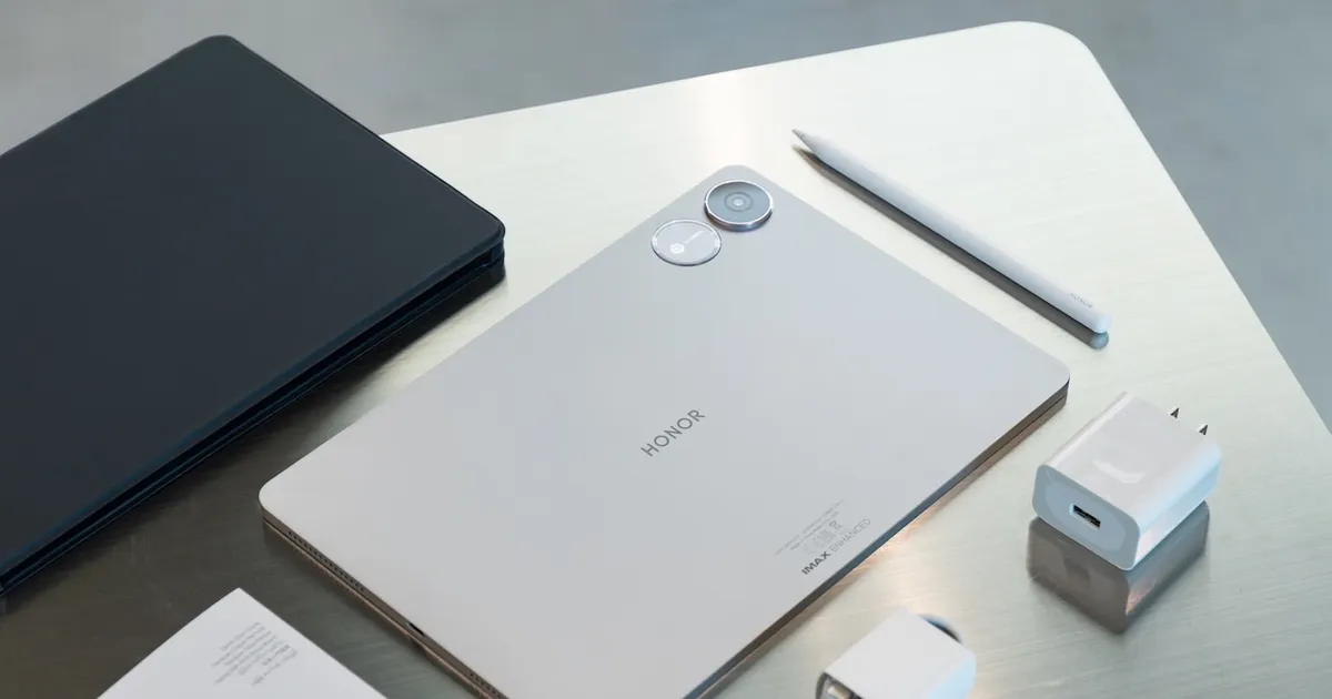 HONOR Pad V9: Tipis, Kuat, Tapi Benar-Benar Tahan Seharian?