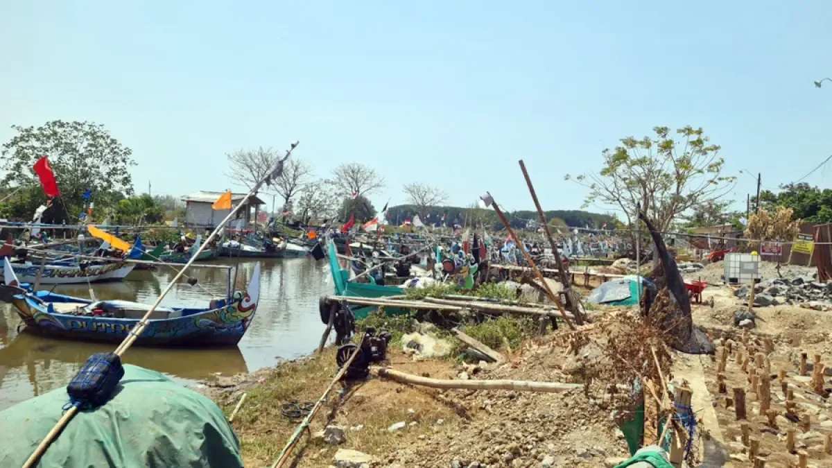 Kampung Nelayan Merah Putih dan Revolusi Infrastruktur Pesisir