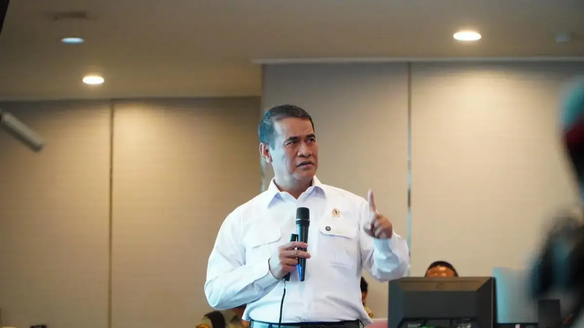 Beras Impor Ilegal: Ancaman Senyap terhadap Petani dan Swasembada Pangan