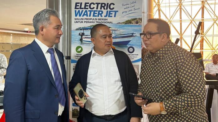 Kolaborasi BRIN dan Industri Menggerakkan Energi Bersih Maritim