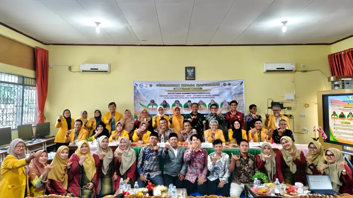 Guru Mengadopsi Media Pembelajaran Berbasis Teknologi