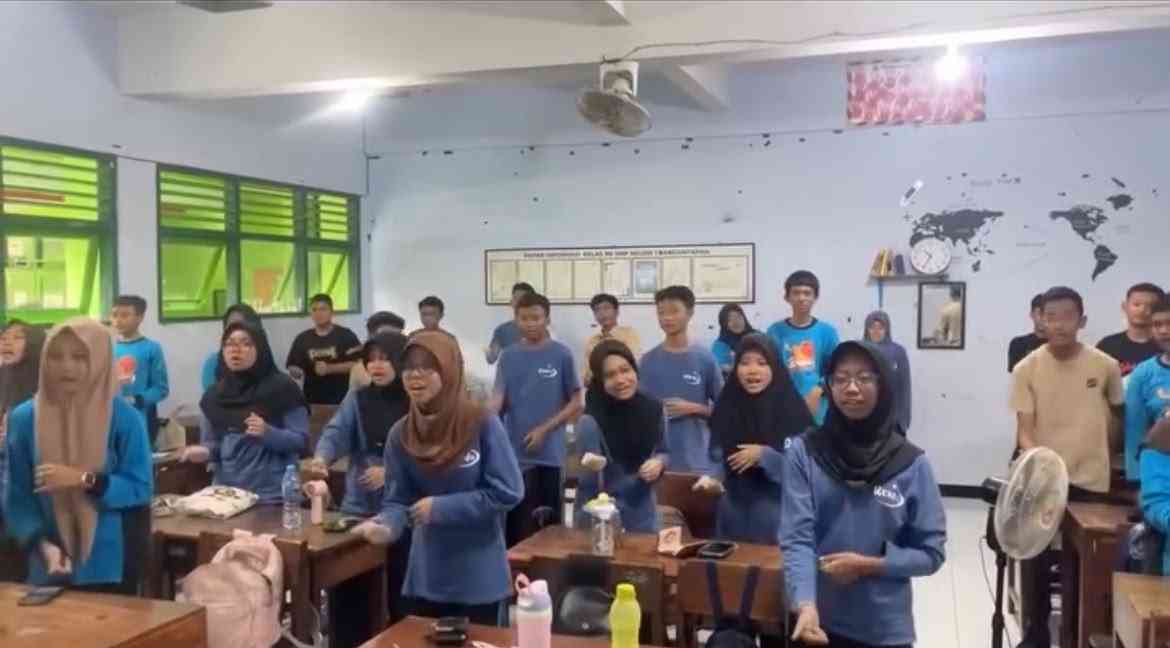 Saat Tari Giring-Giring dan Unggah-Ungguh Jawa Masuk Kelas