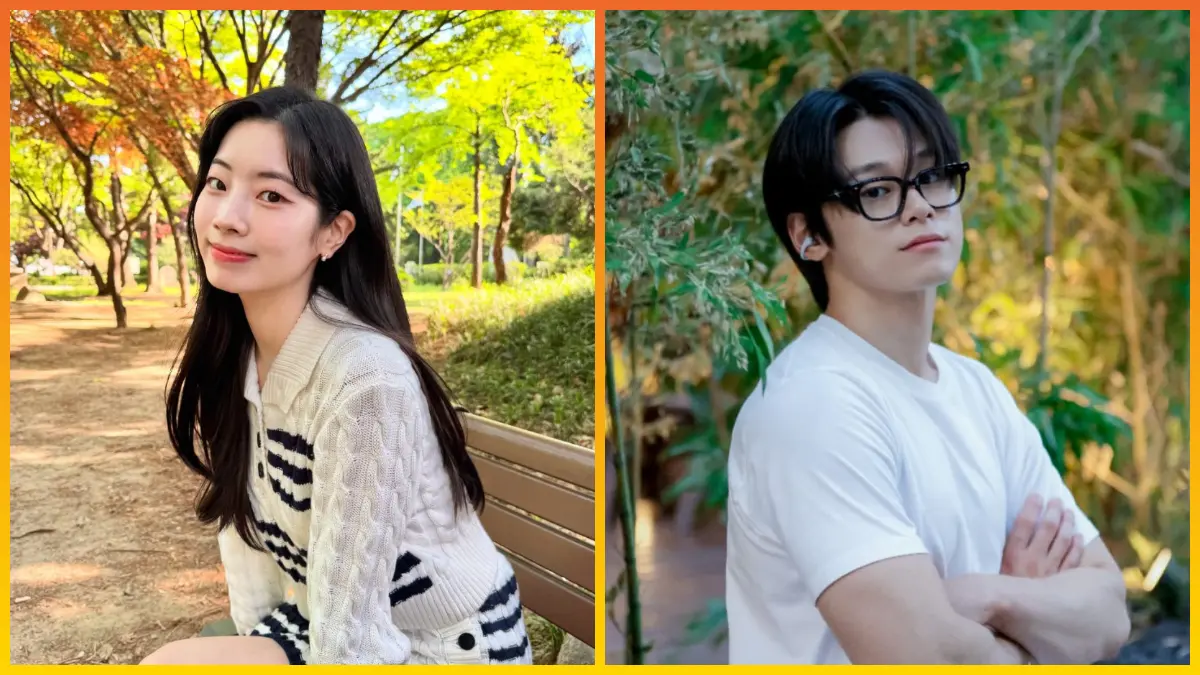 Dahyun TWICE dan Cha Woo Min: Romansa di Atas Awan