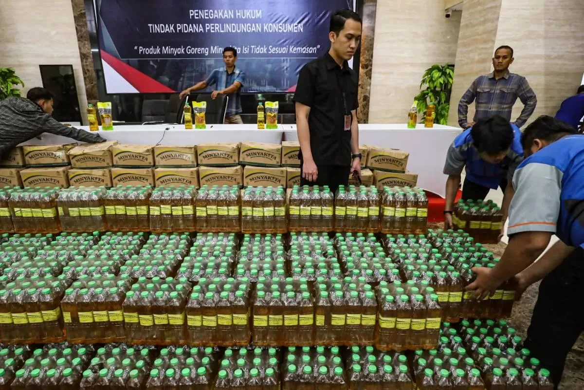 Harga Minyakita Di Atas HET: Bukti Pengawasan Masih Lemah