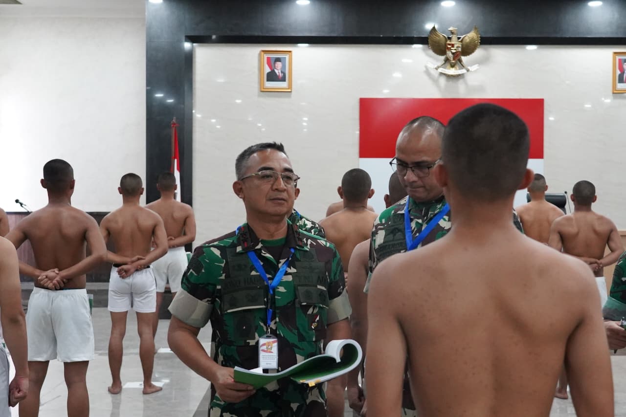 Rekrutmen TNI Gelombang Baru: Seleksi Ketat, Peluang Luas