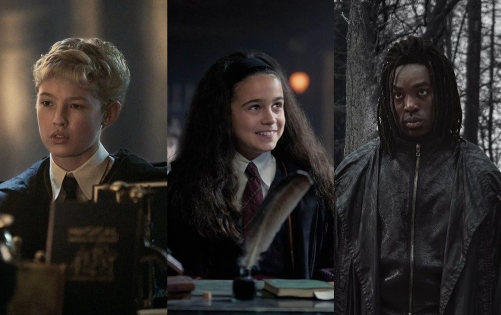 Serial Harry Potter HBO dan Wajah Baru Para Penyihir Hogwarts