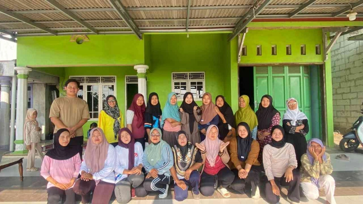Gerakan Pencegahan Stunting Komunitas: Dimulai dari Ibu Hamil