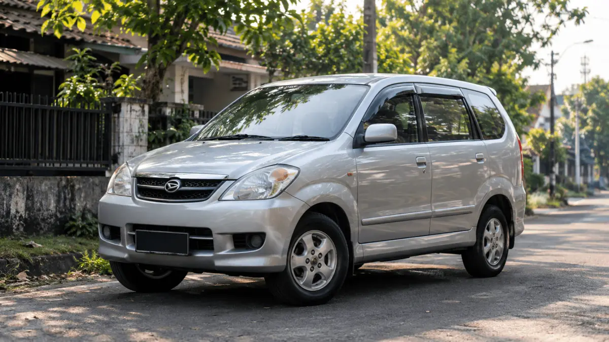 Daihatsu Xenia Generasi Pertama Bekas Rp70 Jutaan: Masih Layak Dibeli dan Berapa Biaya Perawatannya?