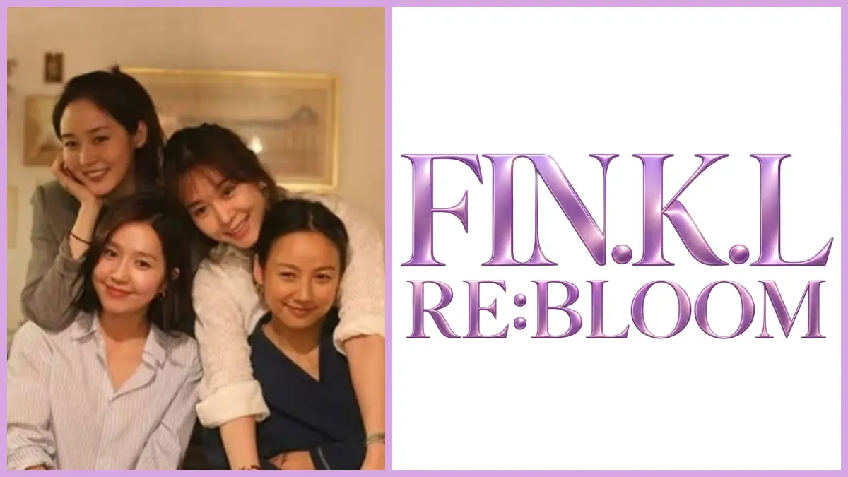 Fin.K.L RE:BLOOM: Reuni Besar Menuju 30 Tahun Debut