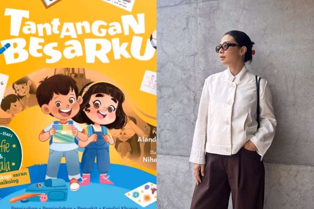 Panduan Memilih Buku Anak untuk Mengobrol Soal Emosi dan Tantangan Hidup