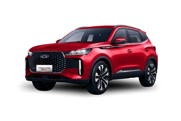 Chery Tiggo Cross CSH: SUV Hemat Bensin Hampir 1.000 km Sekali Isi