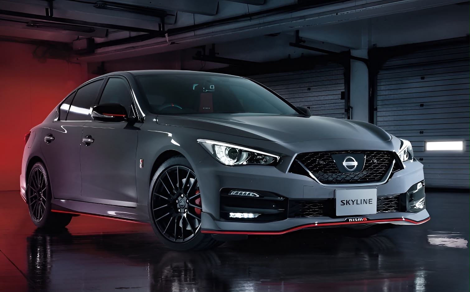 Nissan Skyline Generasi Baru: Ikon Kebangkitan dan Taruhan Besar di Segmen Premium