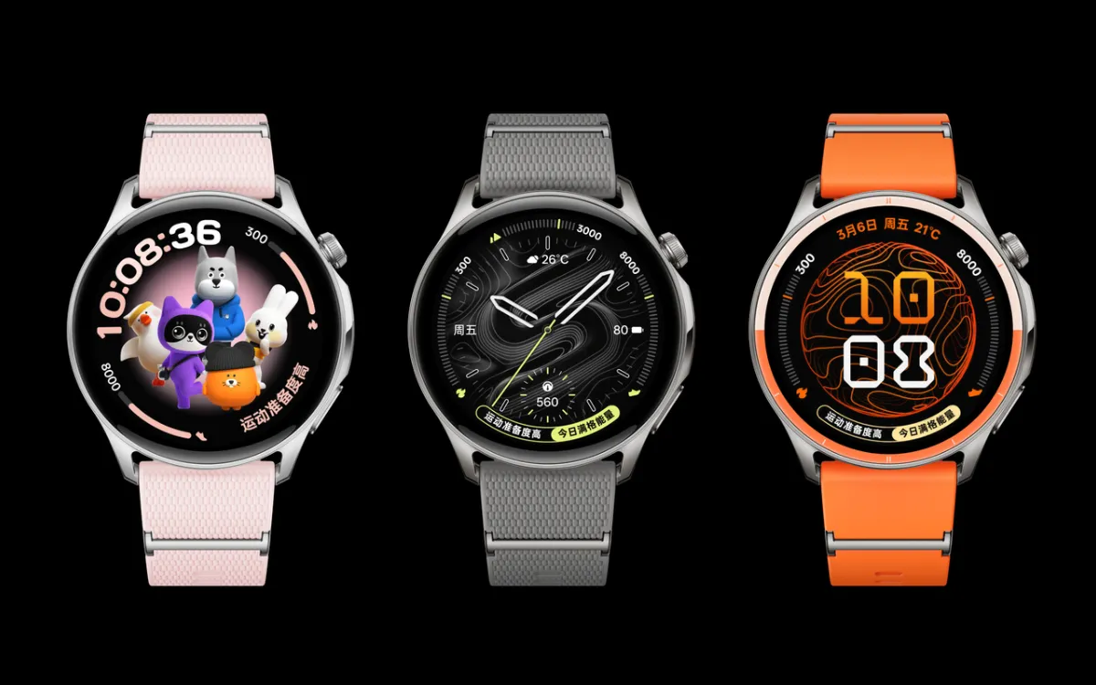 OPPO Watch S2 dan FatMax: Smartwatch Kesehatan yang Serius soal Pembakaran Lemak
