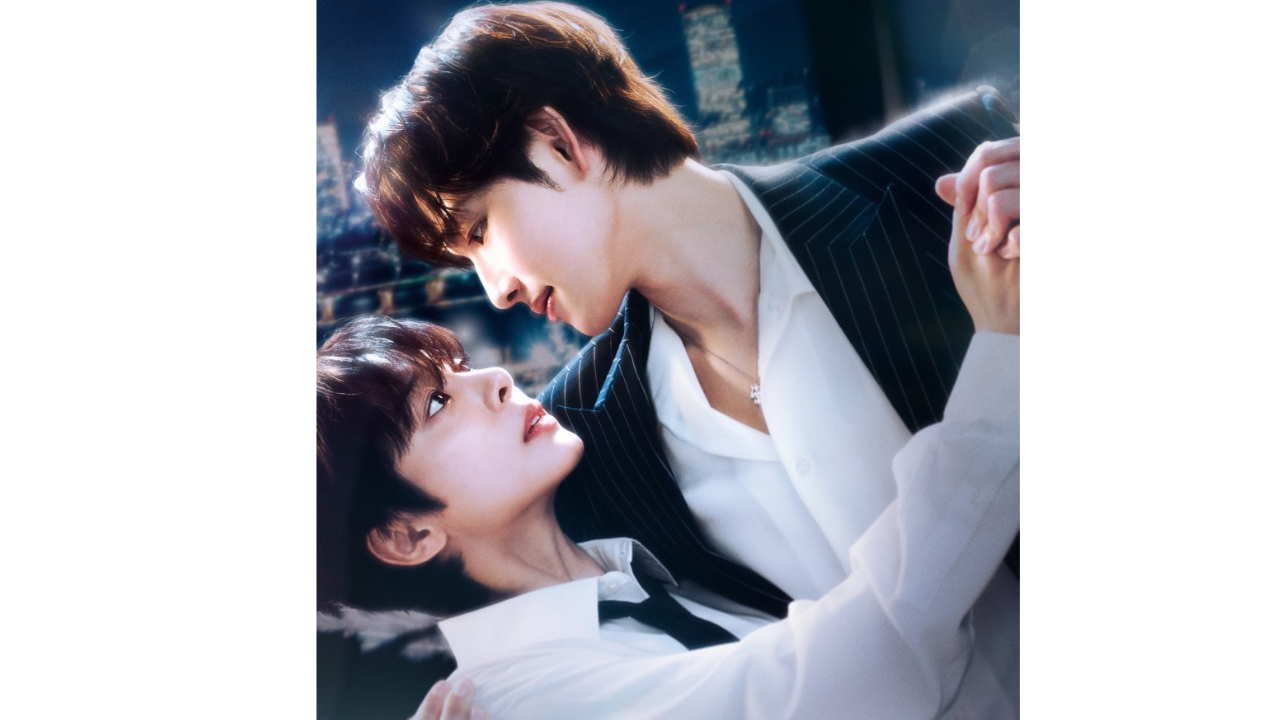 Love in Disguise: Crossdressing, Misteri Pembunuhan, dan Romansa Kantor